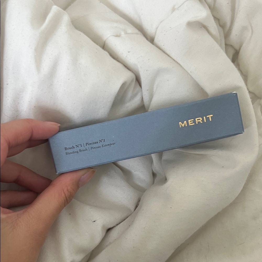 MERIT Blending Brush N°1